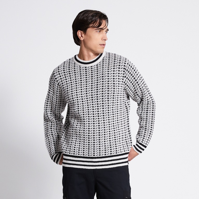 Uldtrøje "Trysil Wool Sweater"